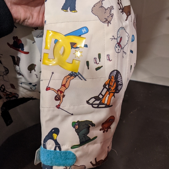 Snowboard/ski coat - Picture 2 of 7